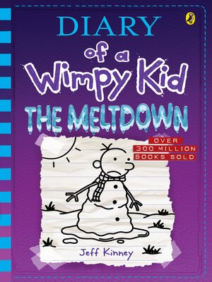 cover image of The Meltdown